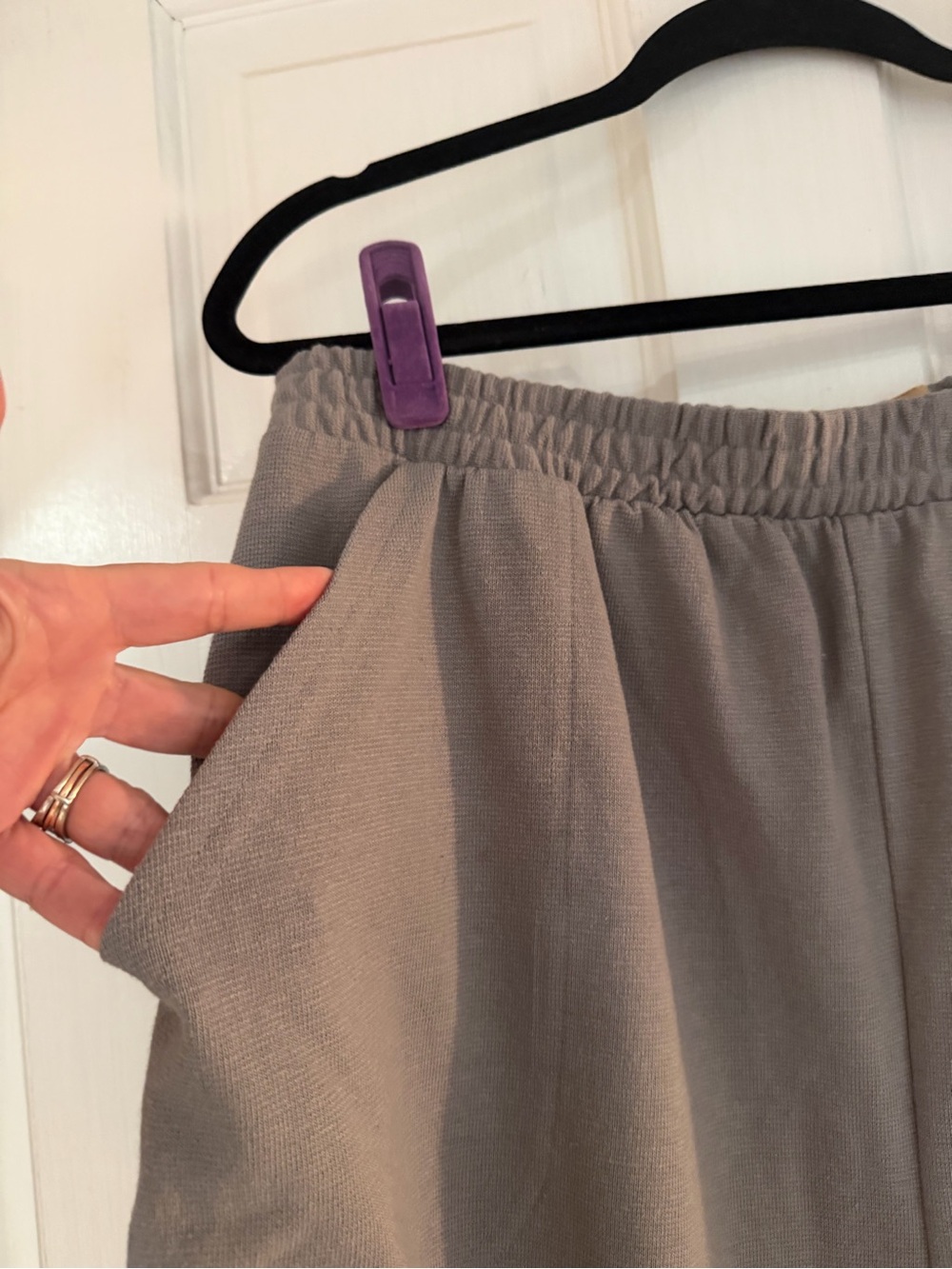 Free People Jovie Pant/sz L/NWOT - Picture 4 of 6